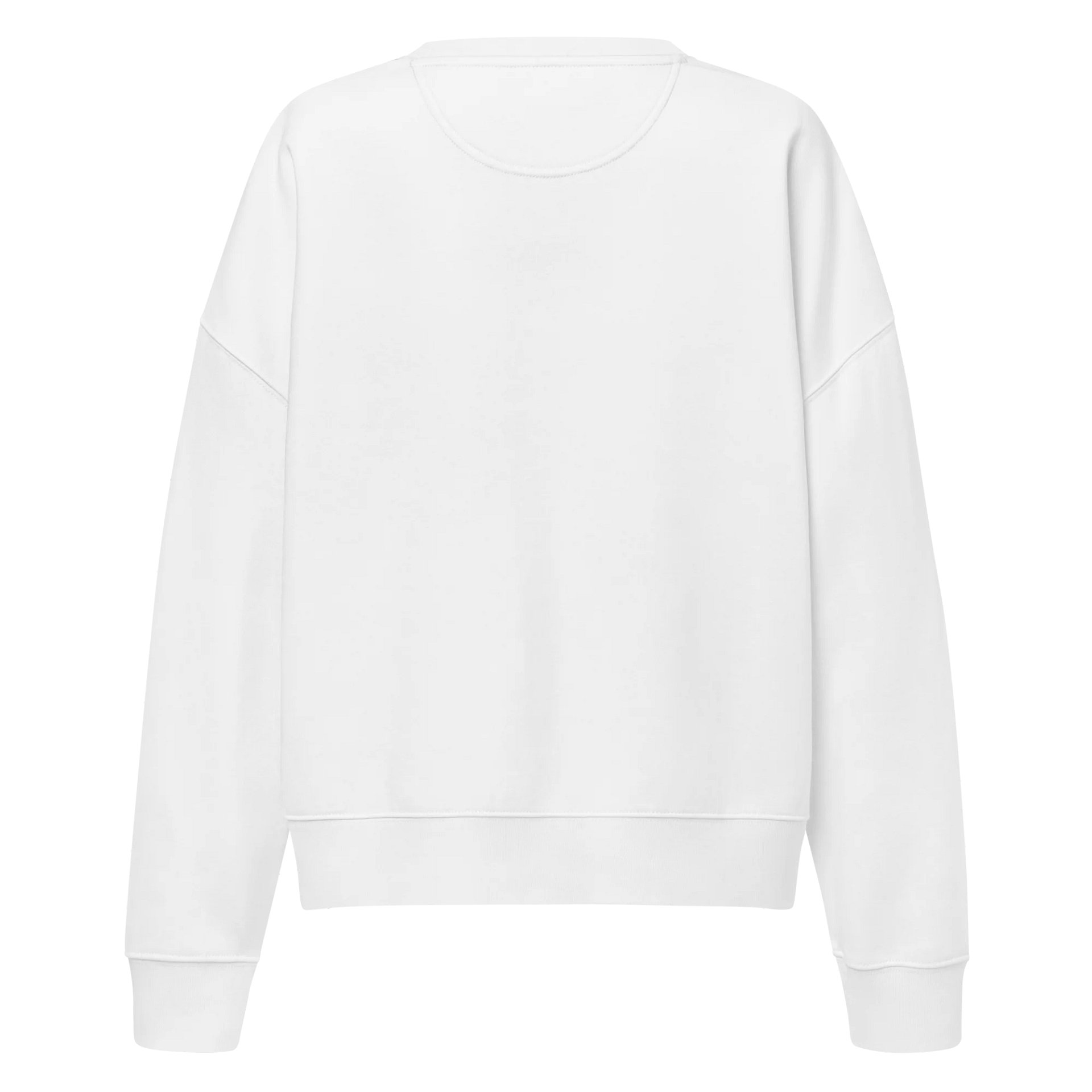 Bigger Than Organic Crew Neck Sweatshirt product image (2)