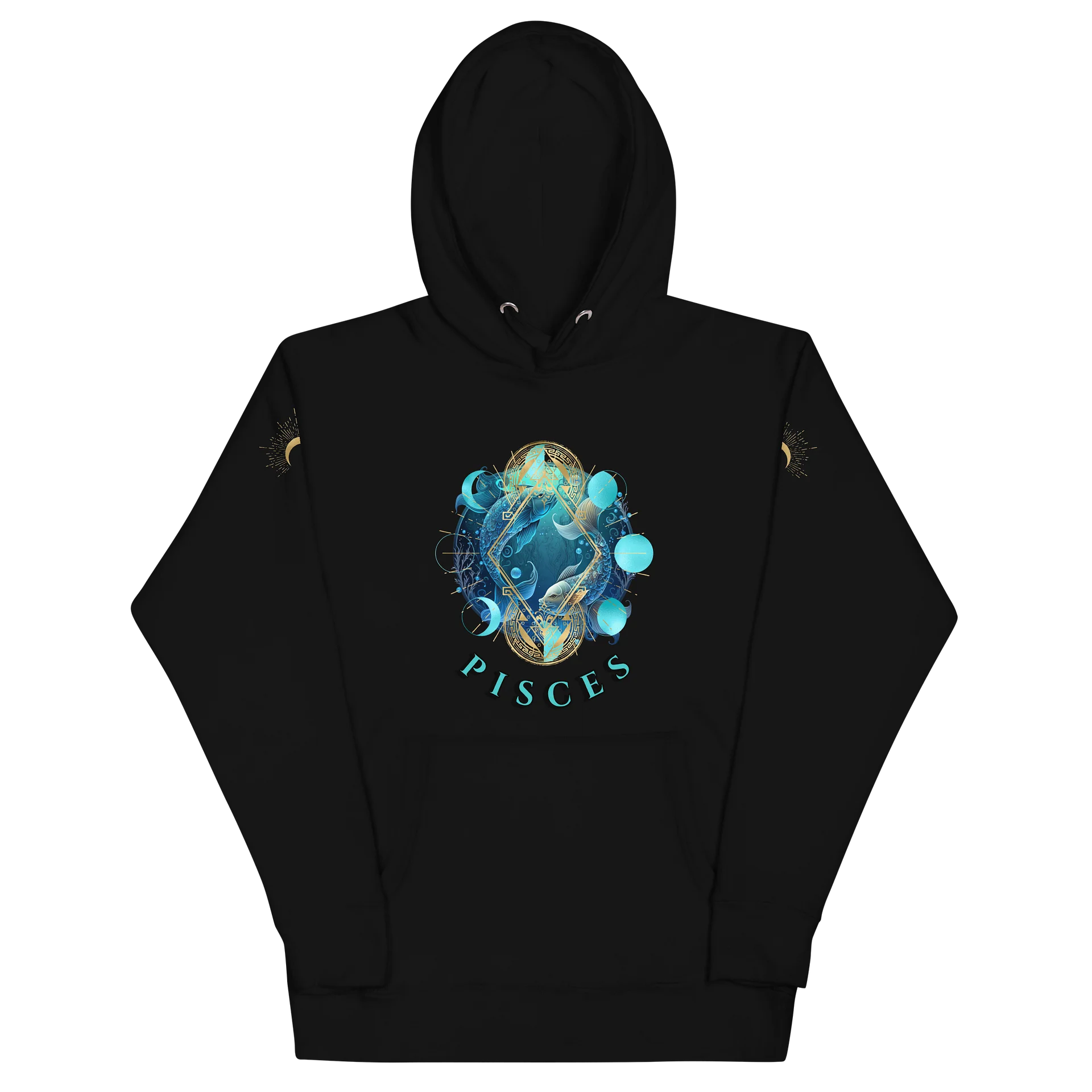Zodiacs: Pisces Hoodie product image (2)