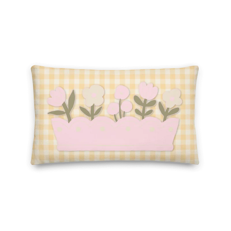 FLOWERBOX GINGHAM product image (10)