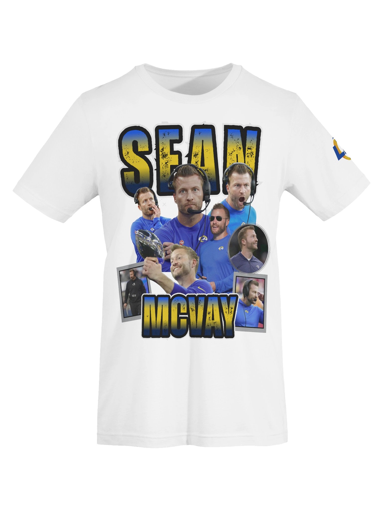 Sean Mcvay LA RAMS product image (8)
