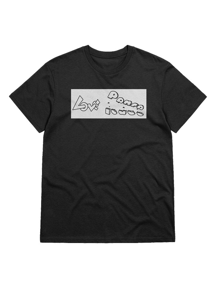 LOL love peace female tee product image (4)