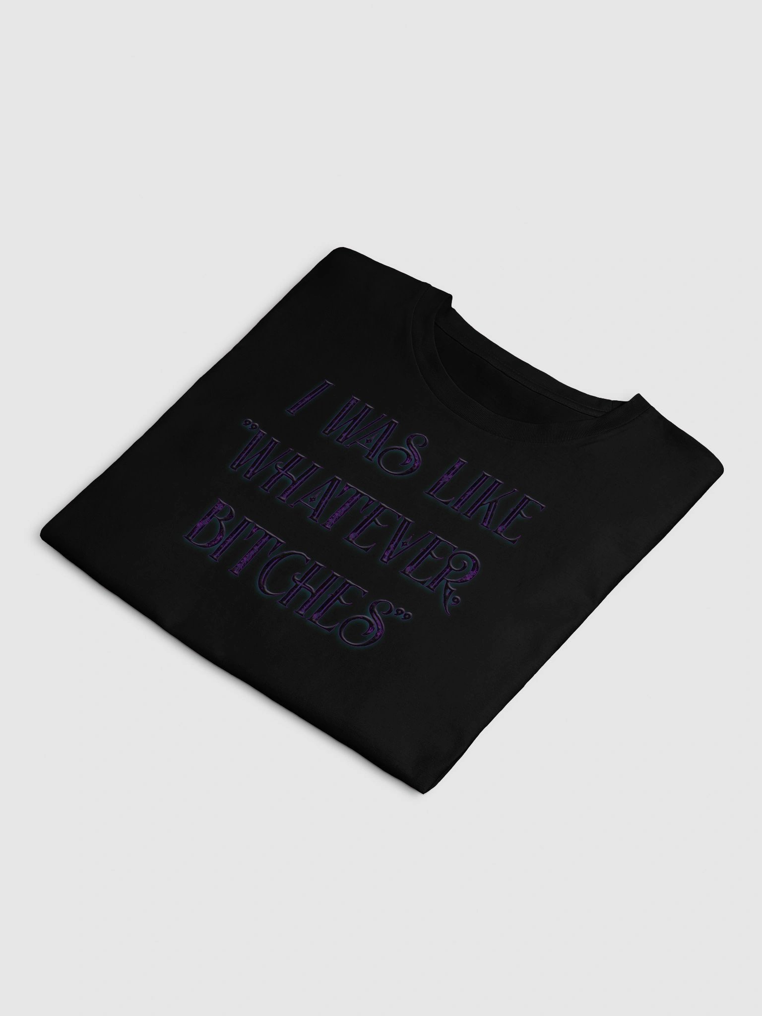Women's "Whatever Bitches" Crop Top product image (15)