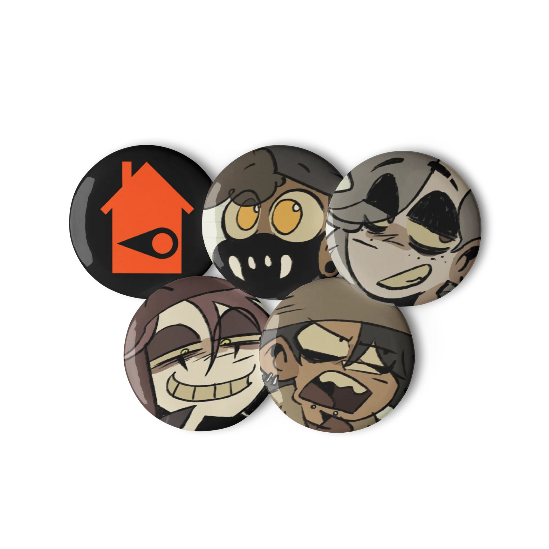 Pine Point Buttons product image (2)