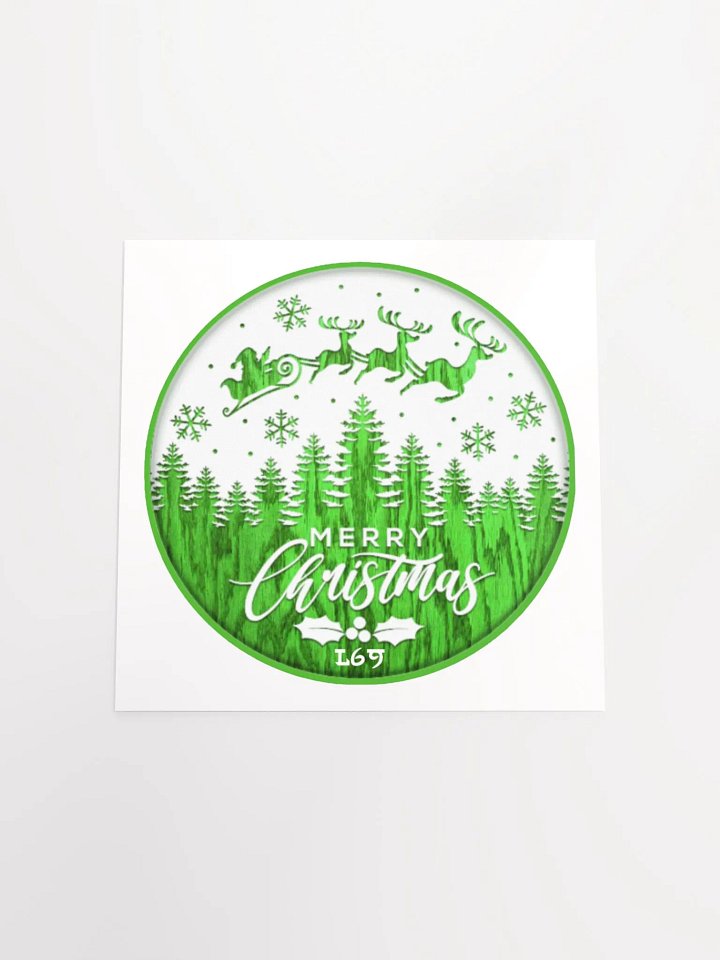 MERRY CHRISTMAS product image (2)