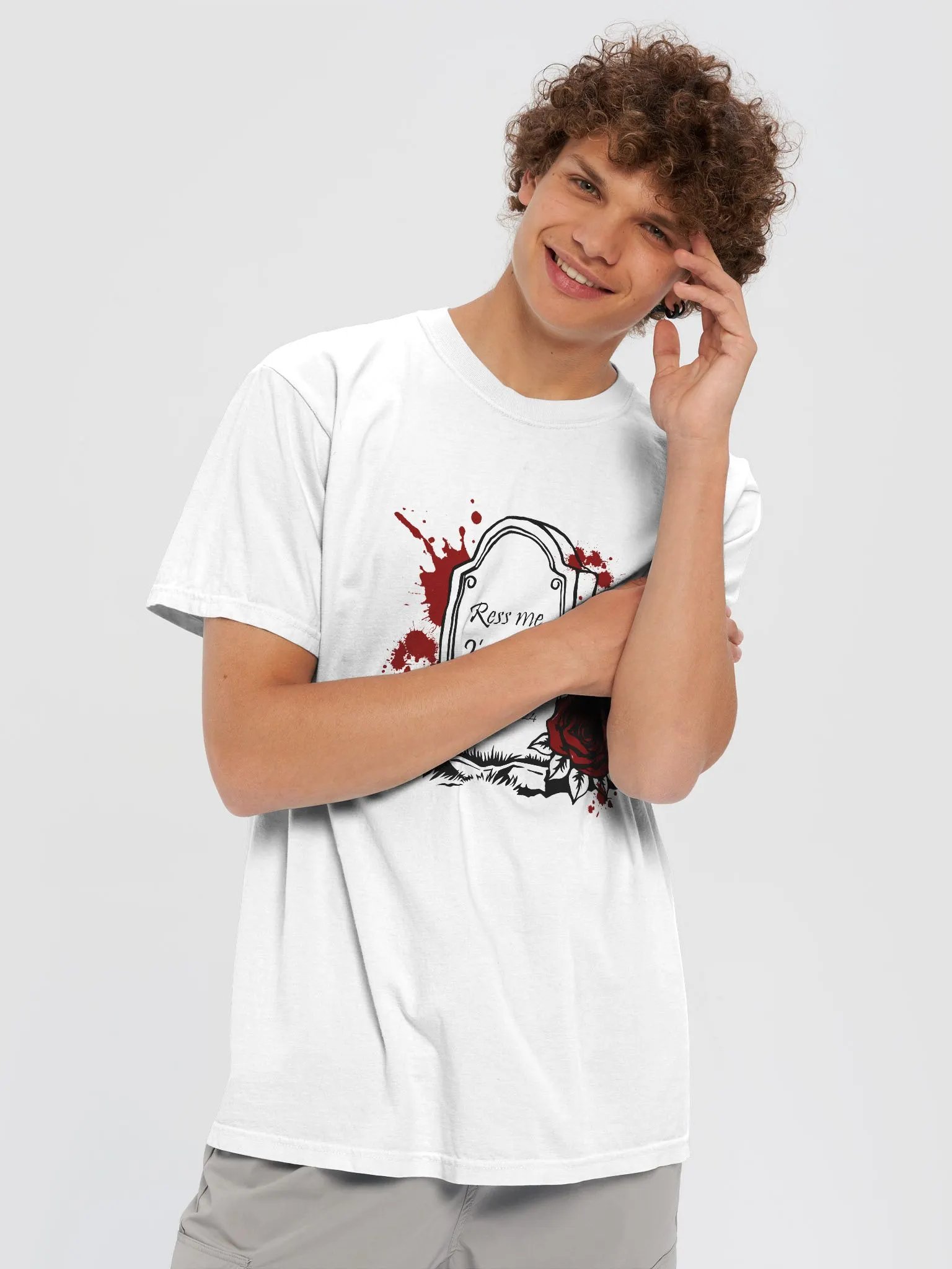 RealWally Famous Last Words - White product image (5)