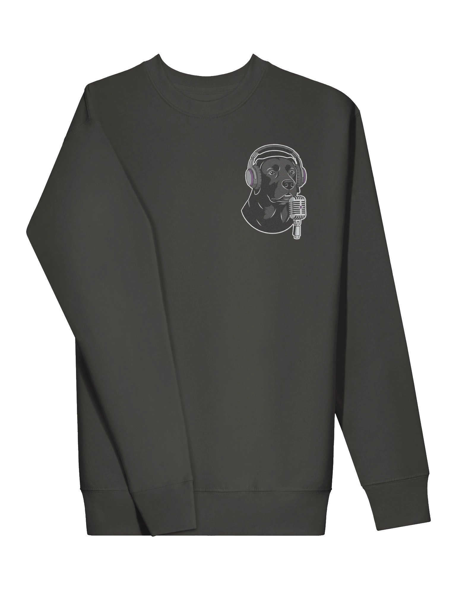 Porter Says Long Sleeve Shirt. product image (3)