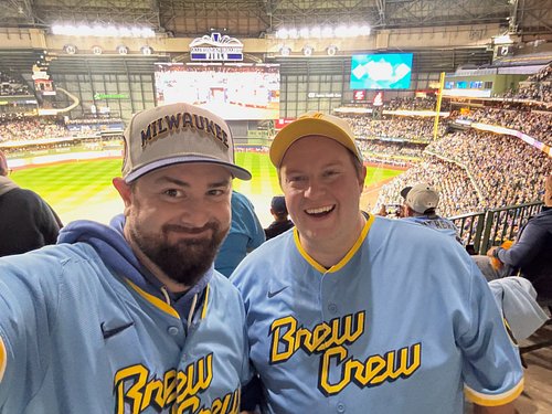 It’s postseason time in the 414, and Brew Crew is ready to show the world that we win our way. In the immortal words of Plain...