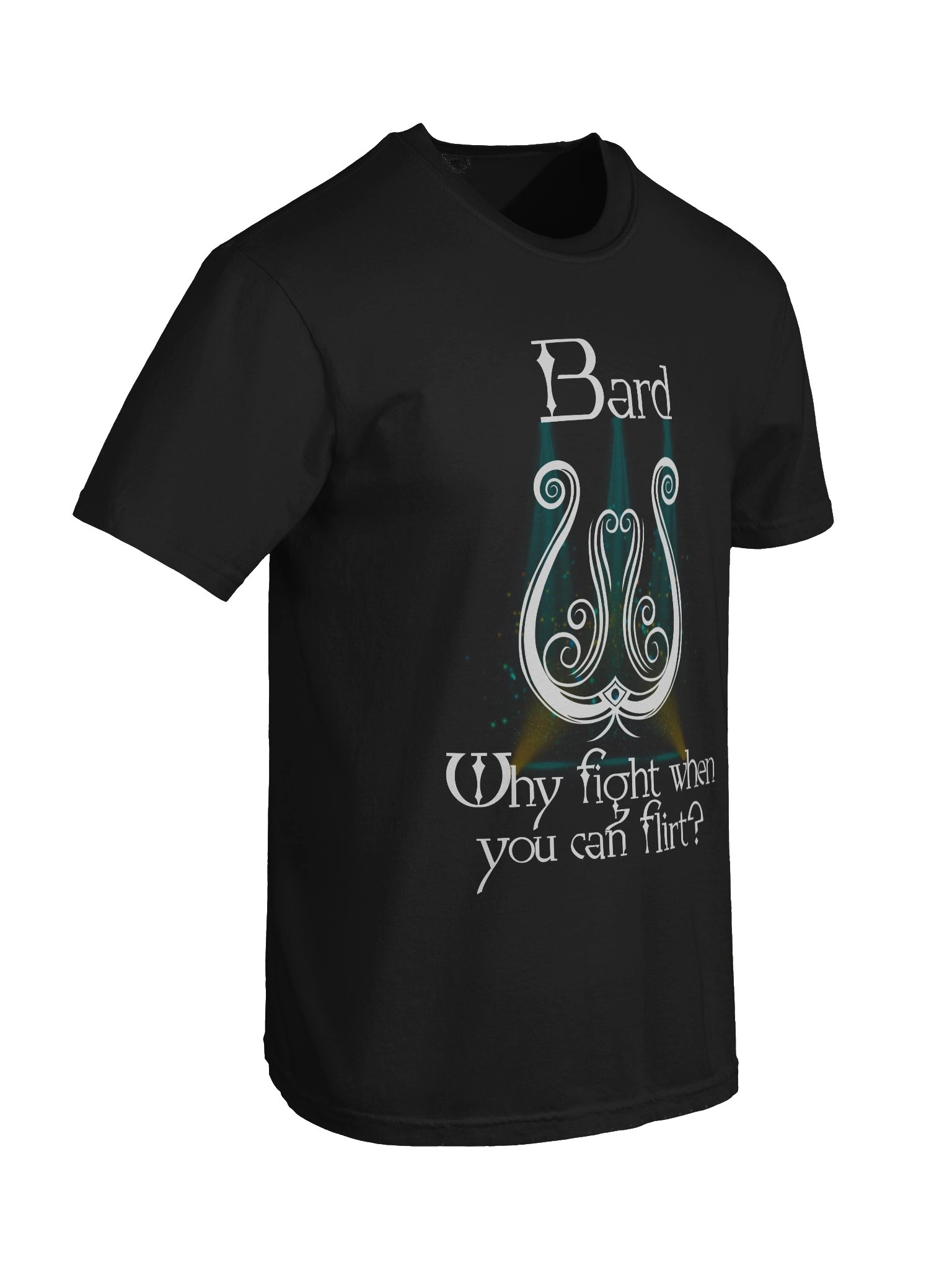 DnD Bard T-Shirt product image (2)