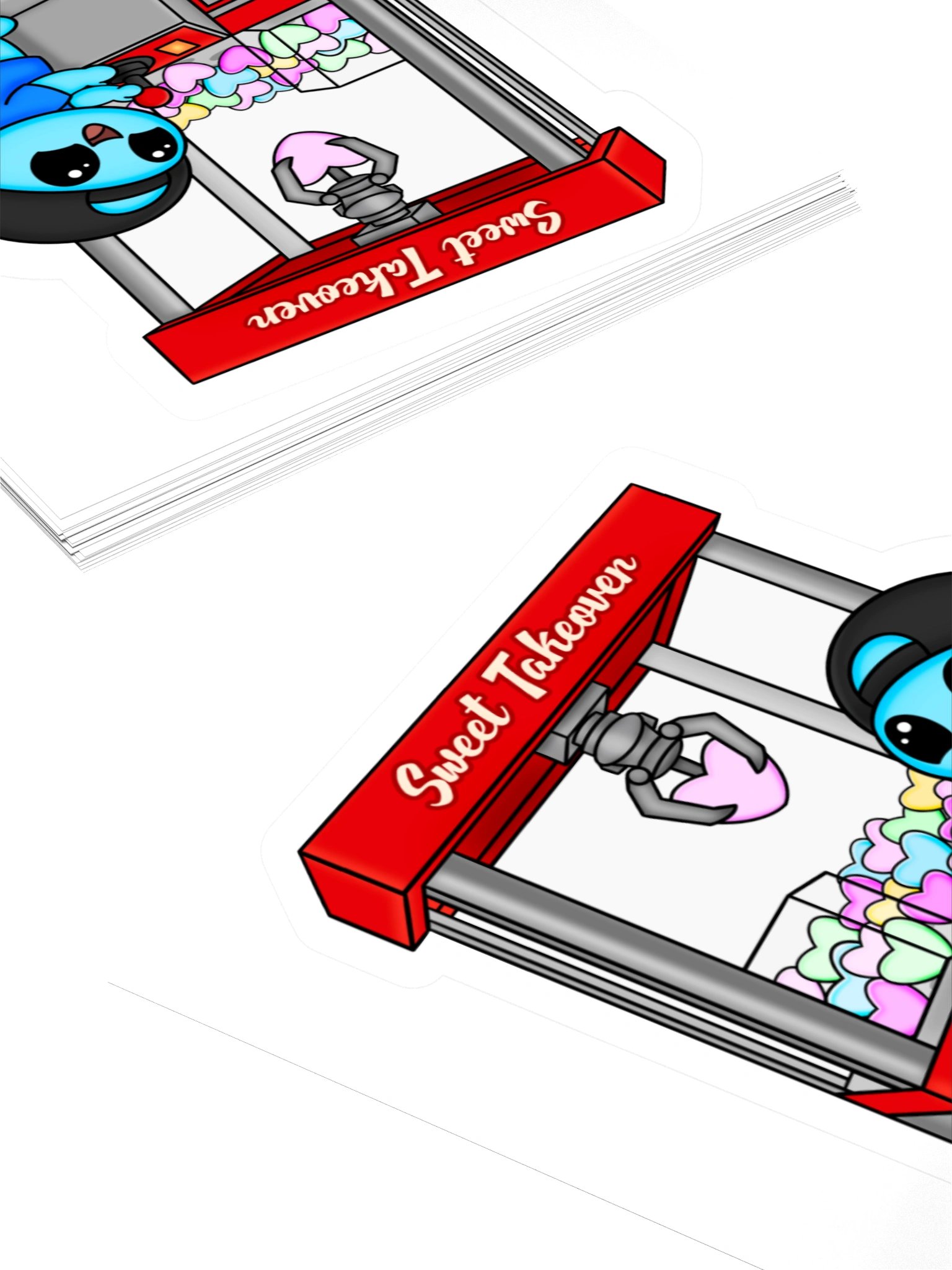 Sweet Takeover - Sticker product image (10)