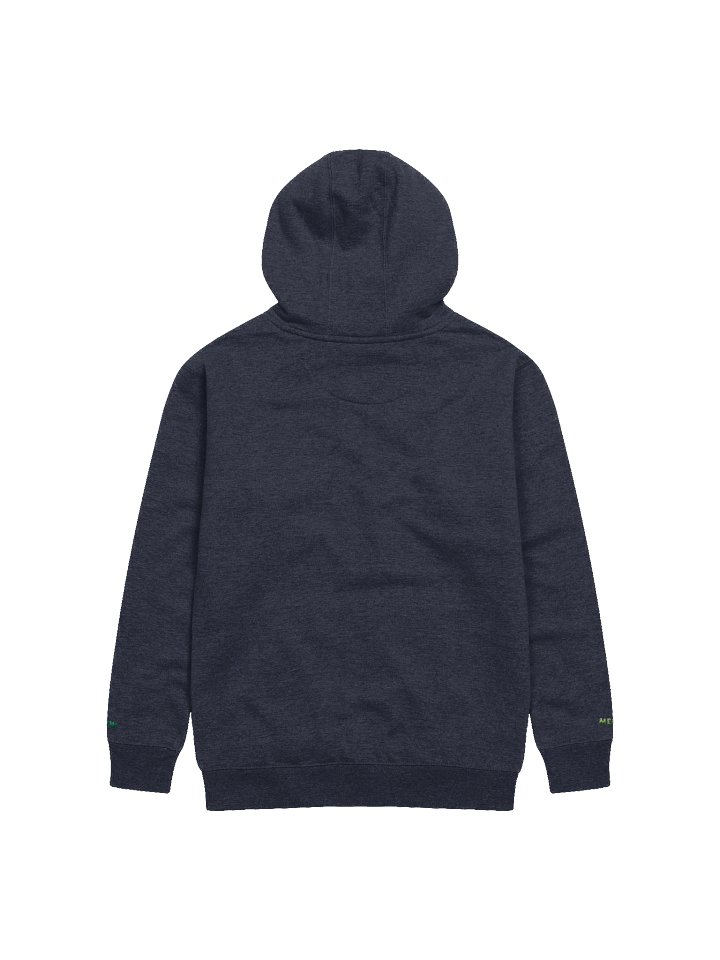 Bold 'MEOW' Unisex Hoodie product image (2)