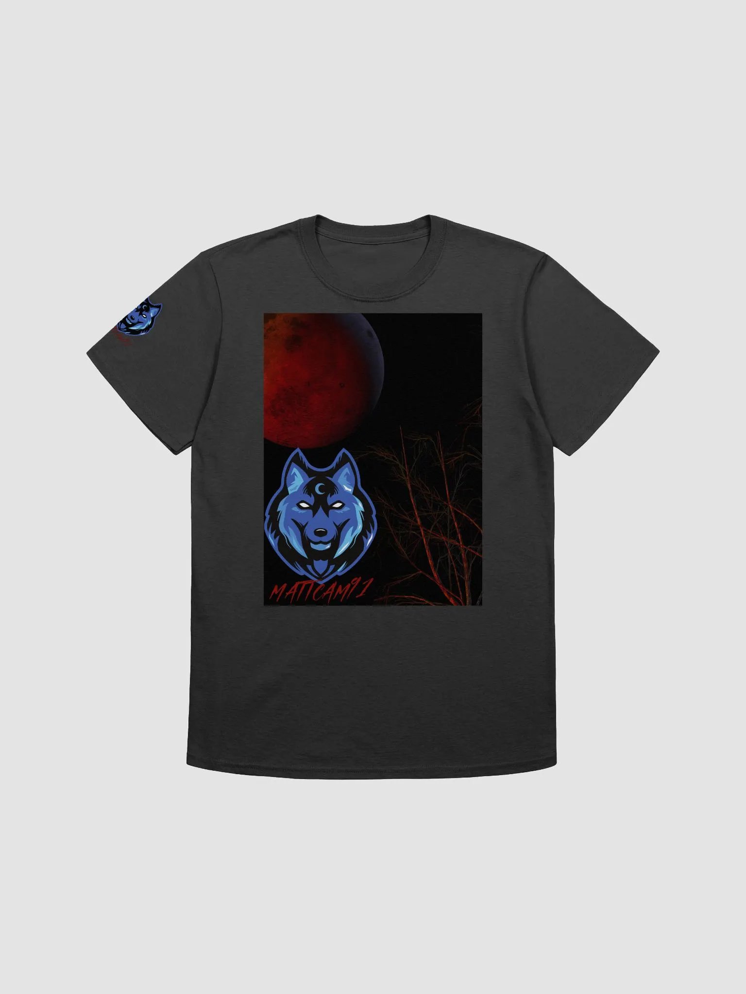 Moon and Tree T-Shirt product image (1)