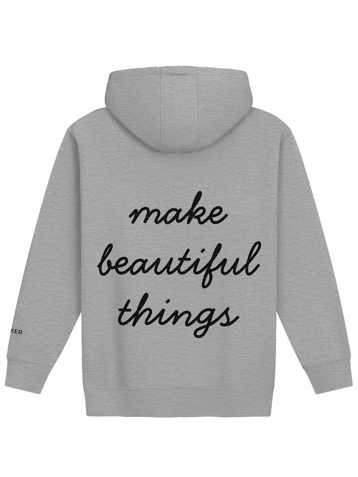 The Maker Hoodie product image (14)