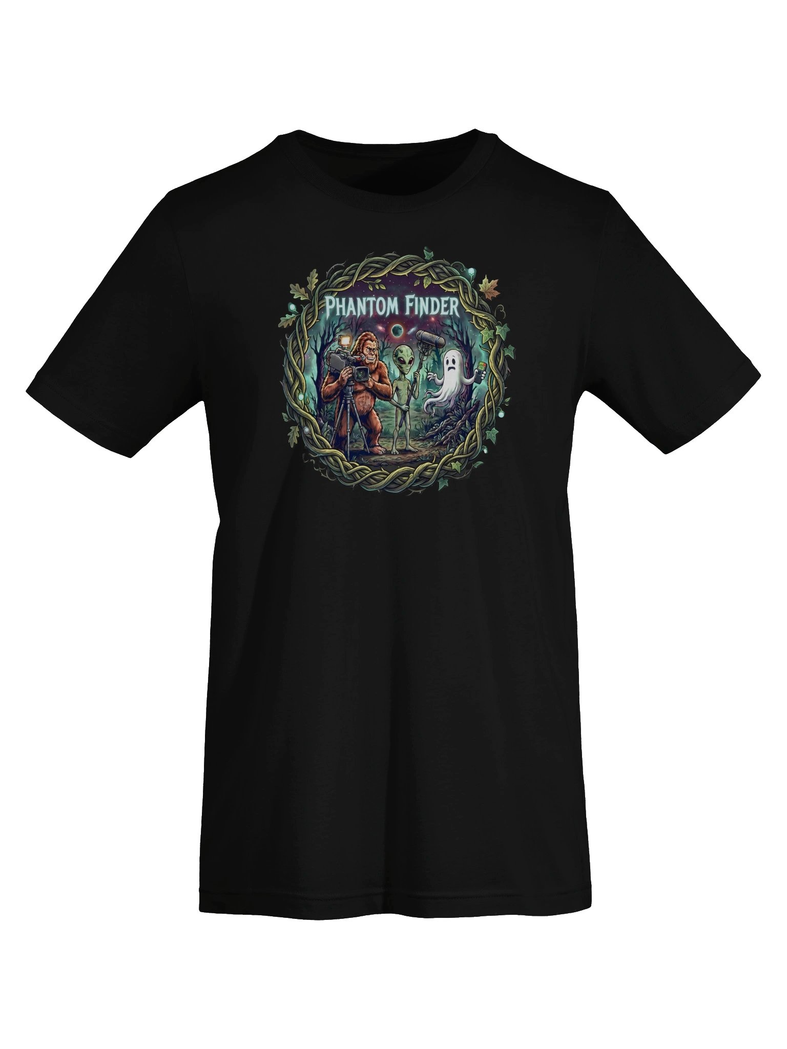 Phantom Finder Signature Tee product image (7)
