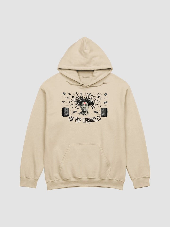 Music On My Mind - (Gildan Classic Hoodie) product image (1)