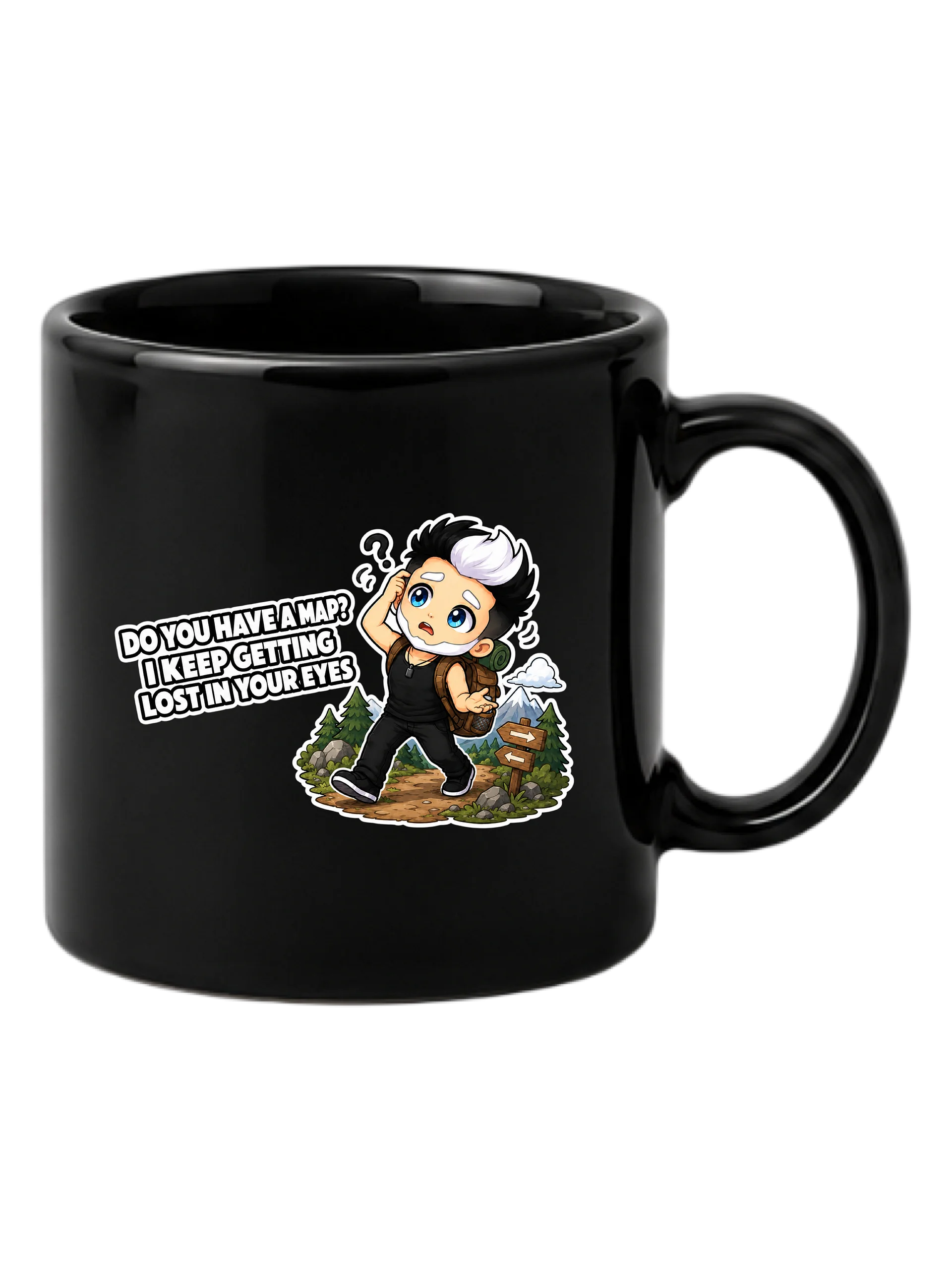 Pick Up Line Mug product image (1)