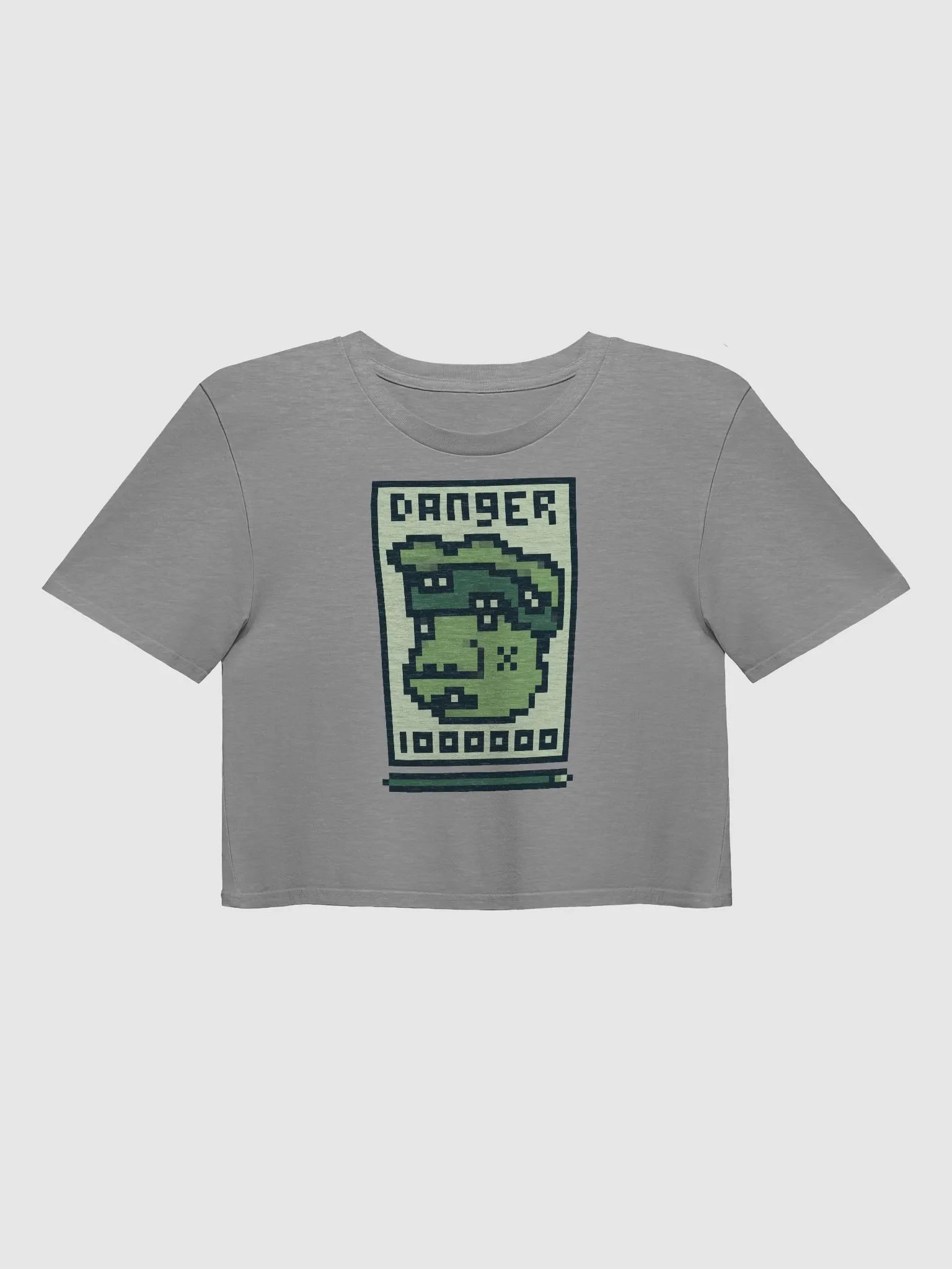 Wanted : Hippie House Hector x AS Colour Crop Top product image (3)