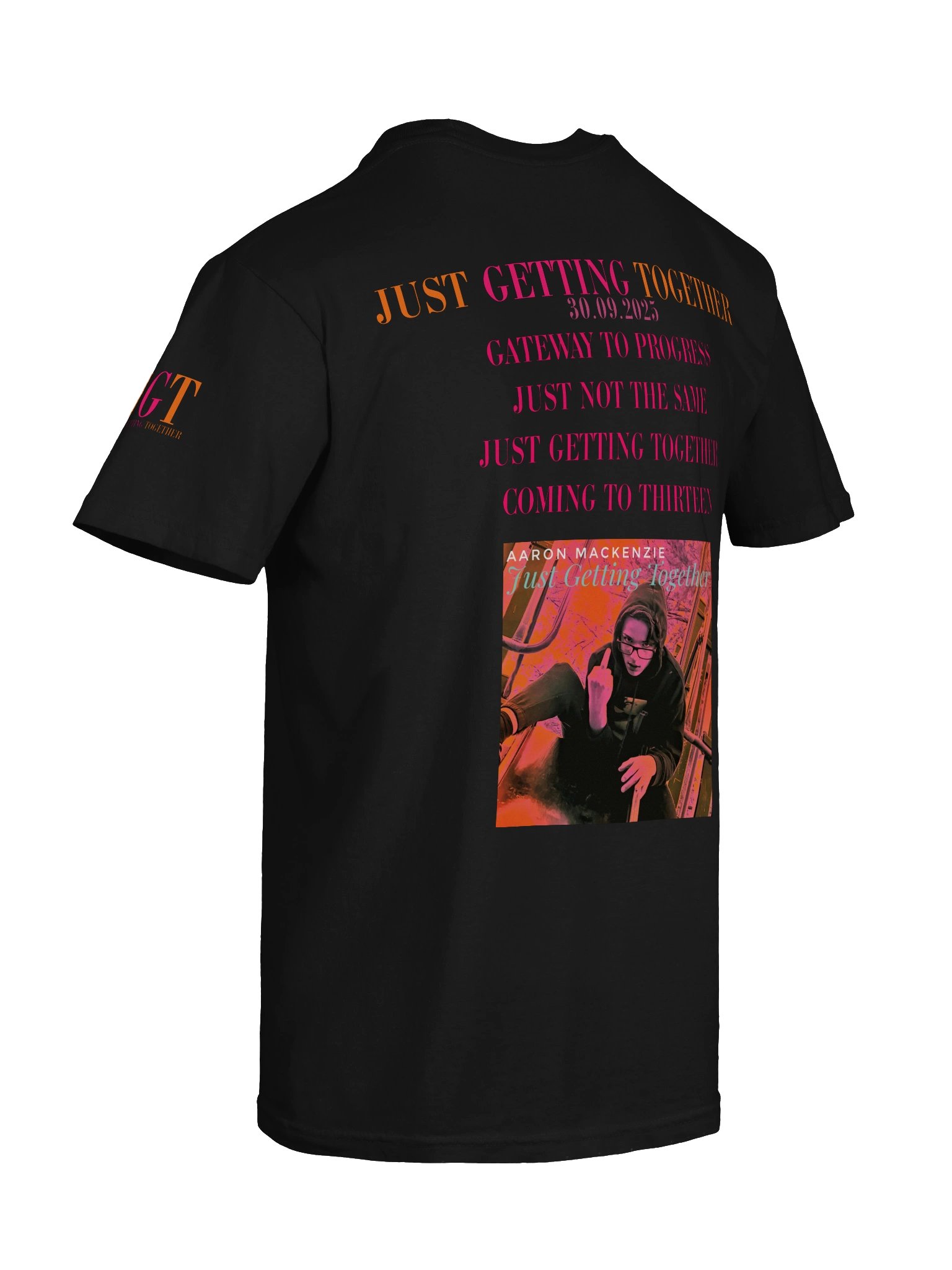Just Getting Together - Standard T-Shirt product image (45)