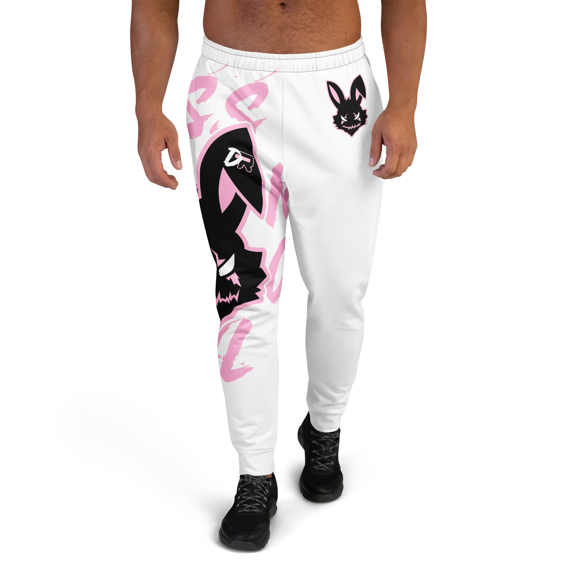 Dissfunctional Rabbit Men's Joggers product image (2)