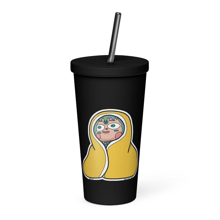 Cozy Lolopo Insulated Tumbler product image (1)