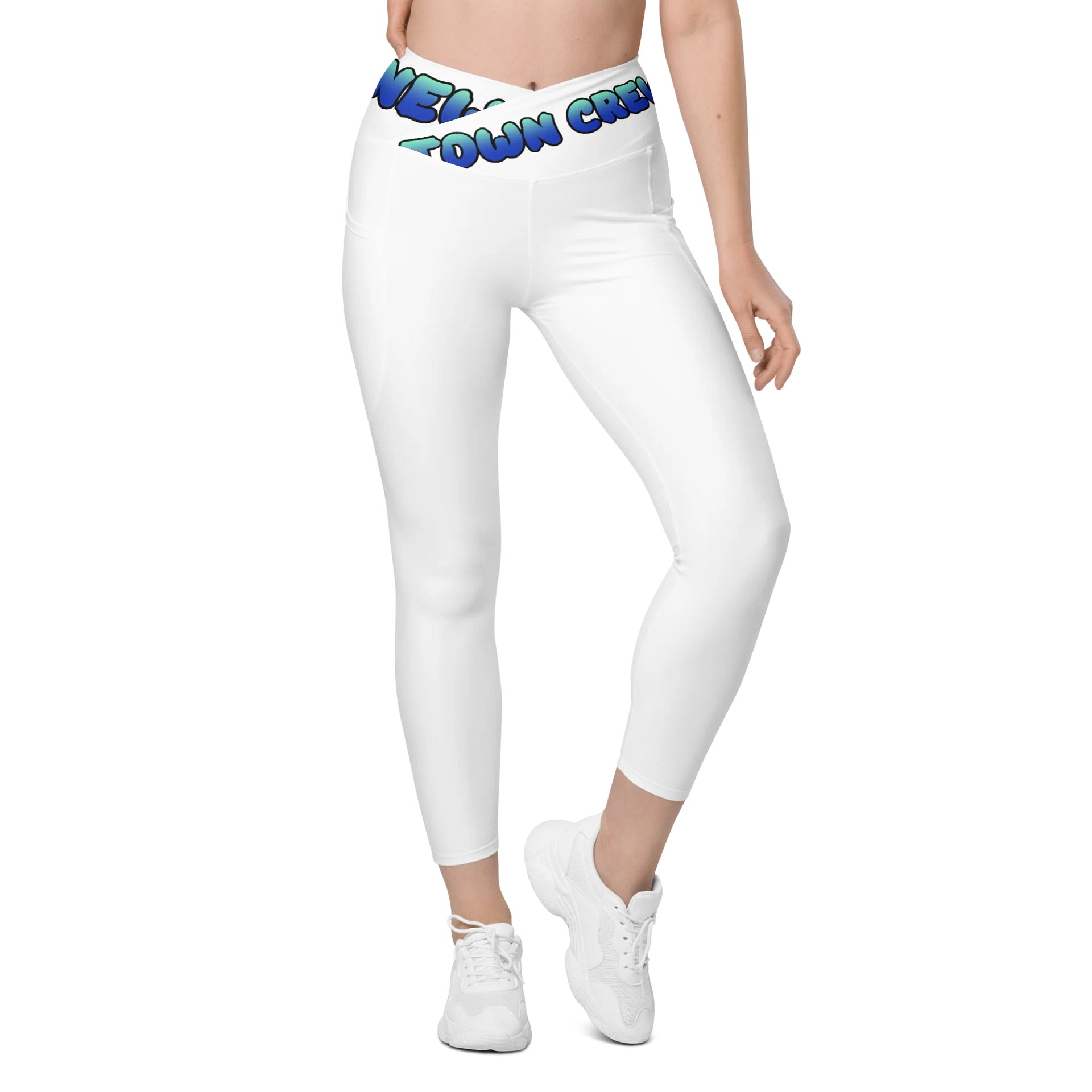 NTC Crossover Leggings w/ Pockets product image (1)