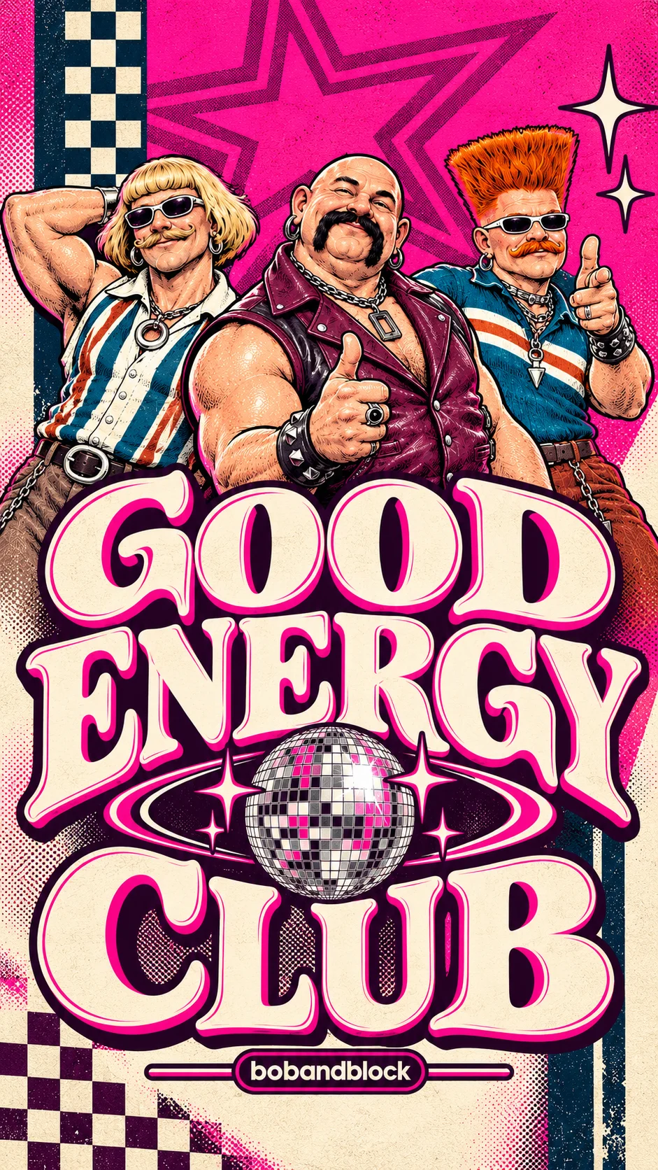 Good Energy Club — Phone & Desktop Wallpapers product image (1)