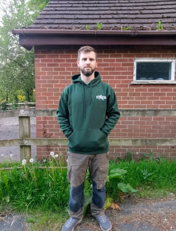 Born To Hunt Hoodie product image (1)