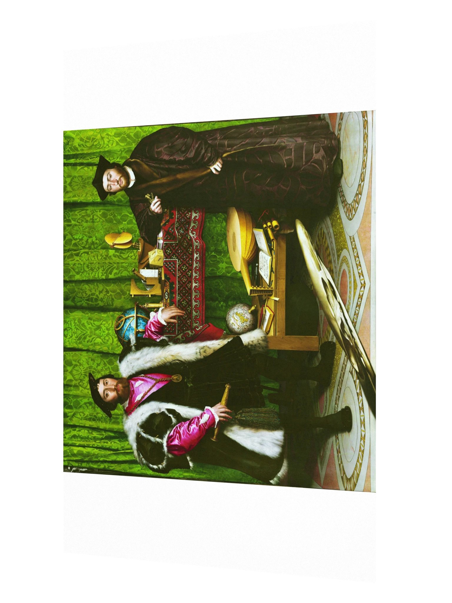 The Ambassadors — XLarge Poster product image (2)