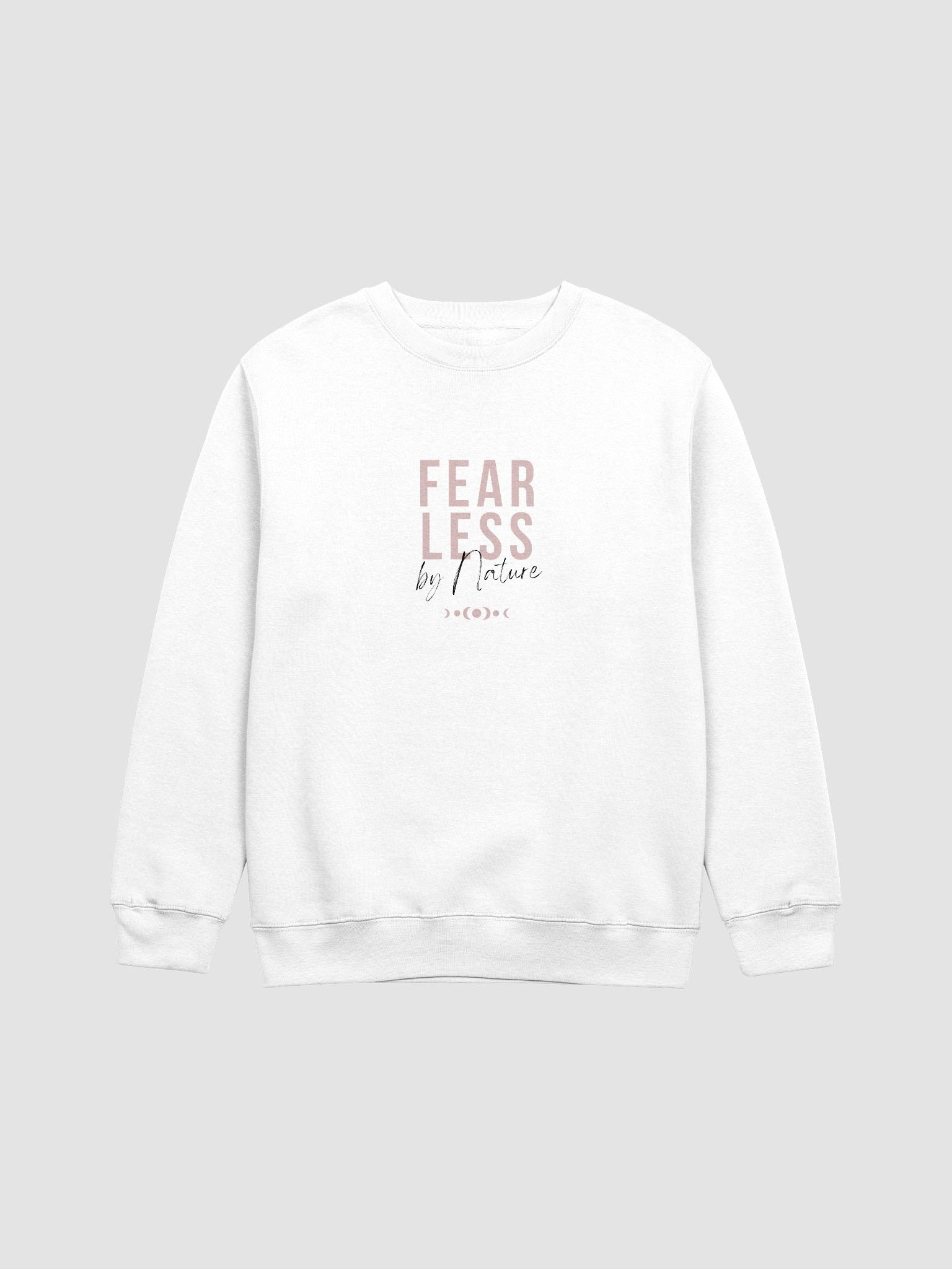 Women's Premium Crewneck Sweatshirt PCFB0108 product image (1)