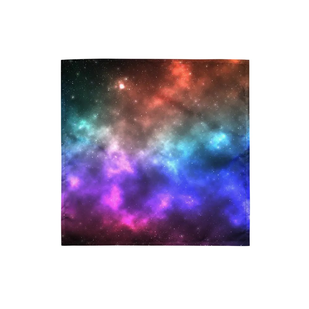Nebula Bandana product image (1)