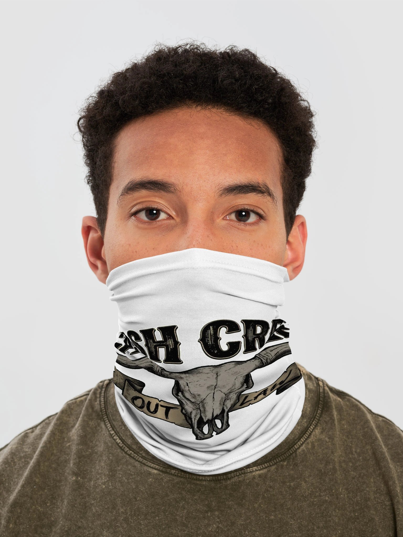 Cash Creed Neck Gaiter product image (1)