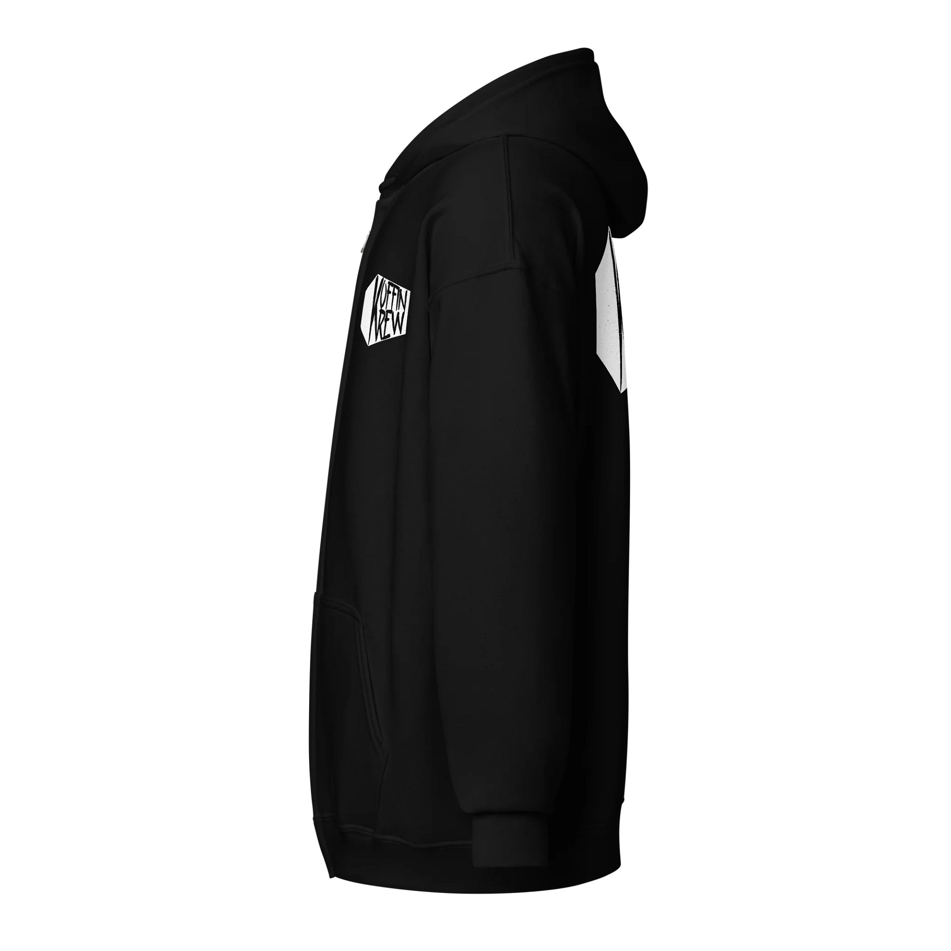 'Koffin Krew Zip- Up Hoodie product image (11)