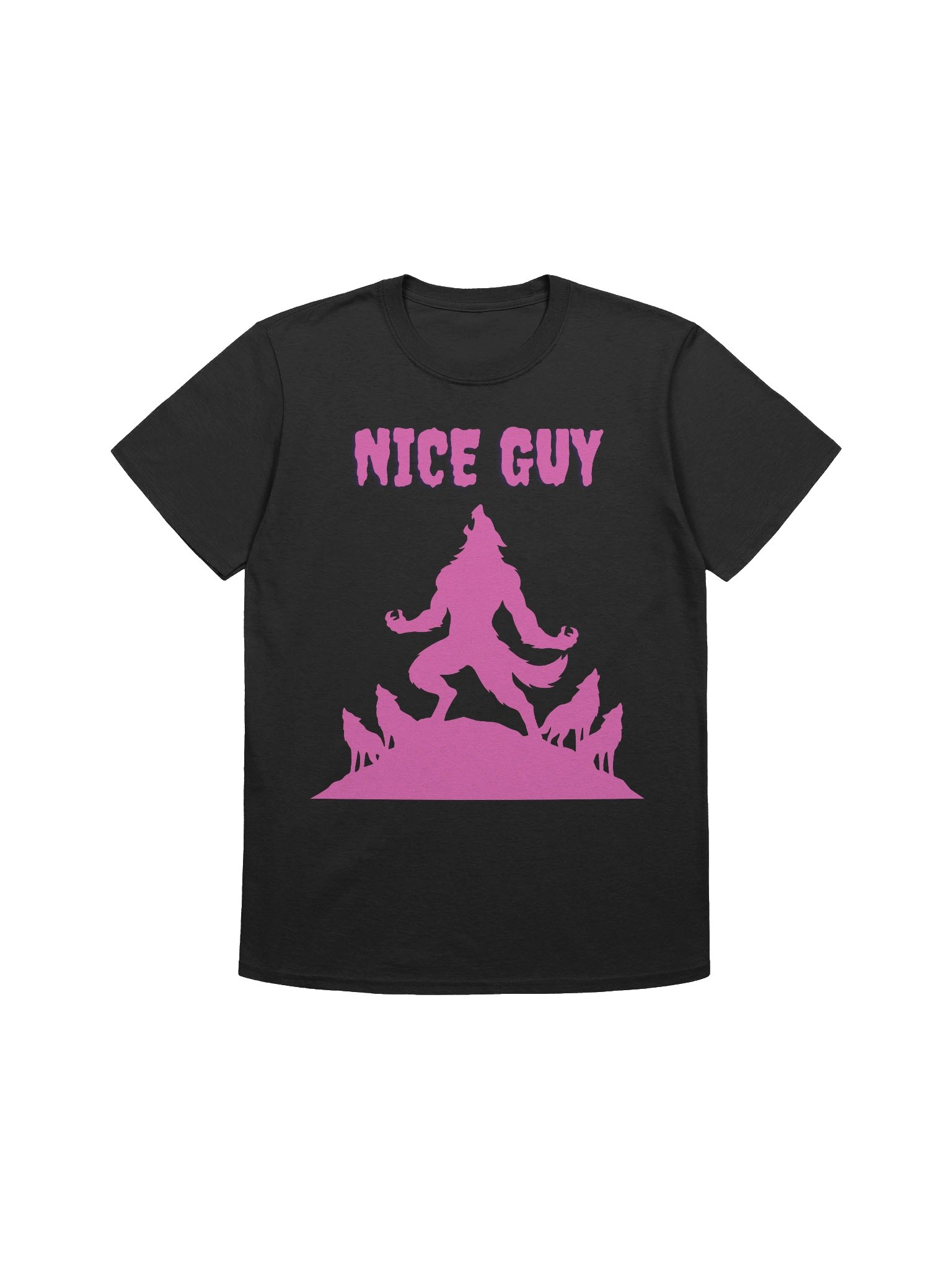 Nice Guy T-SHIRT product image (3)