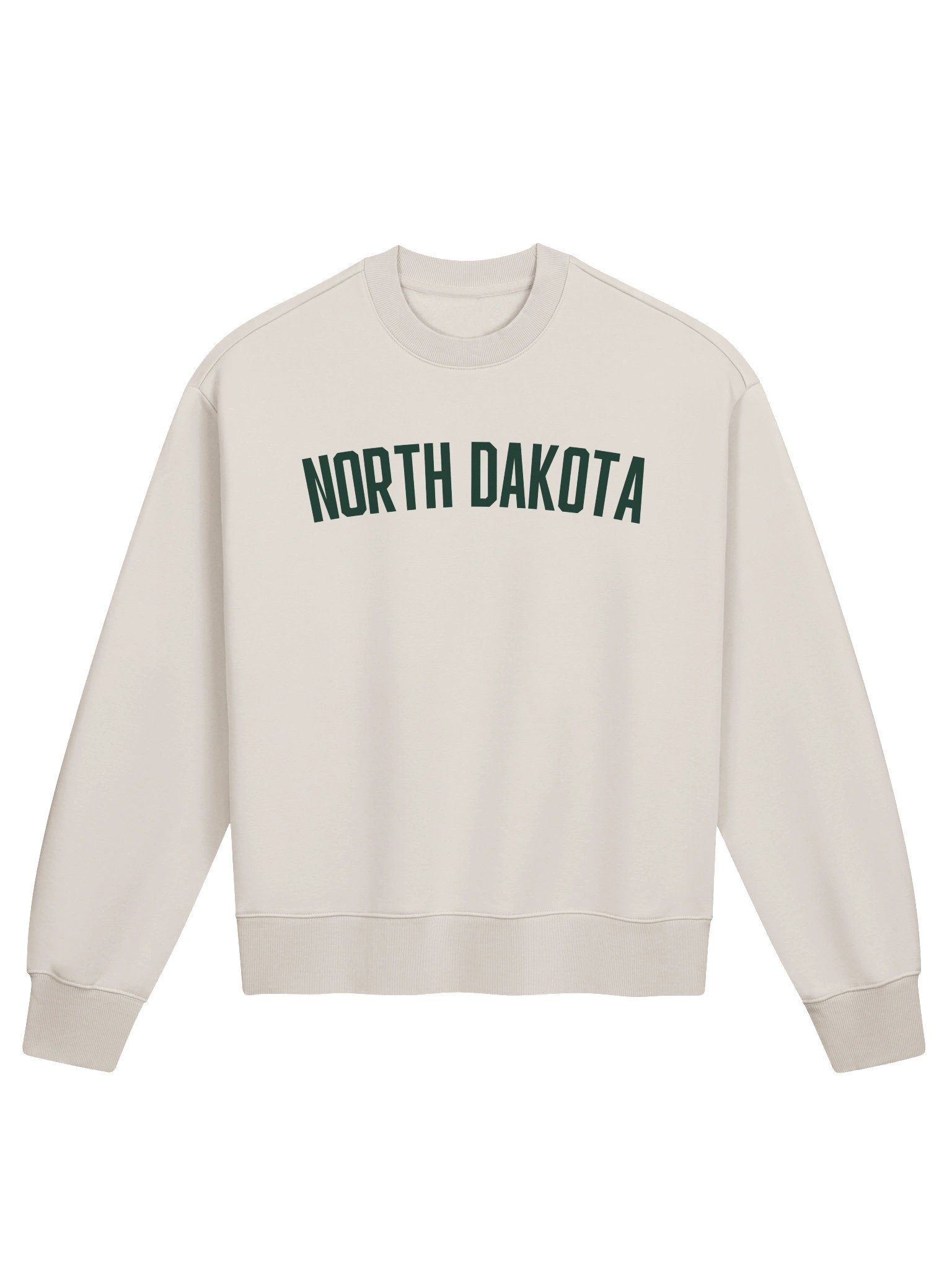 North Dakota Heavy Crewneck product image (1)