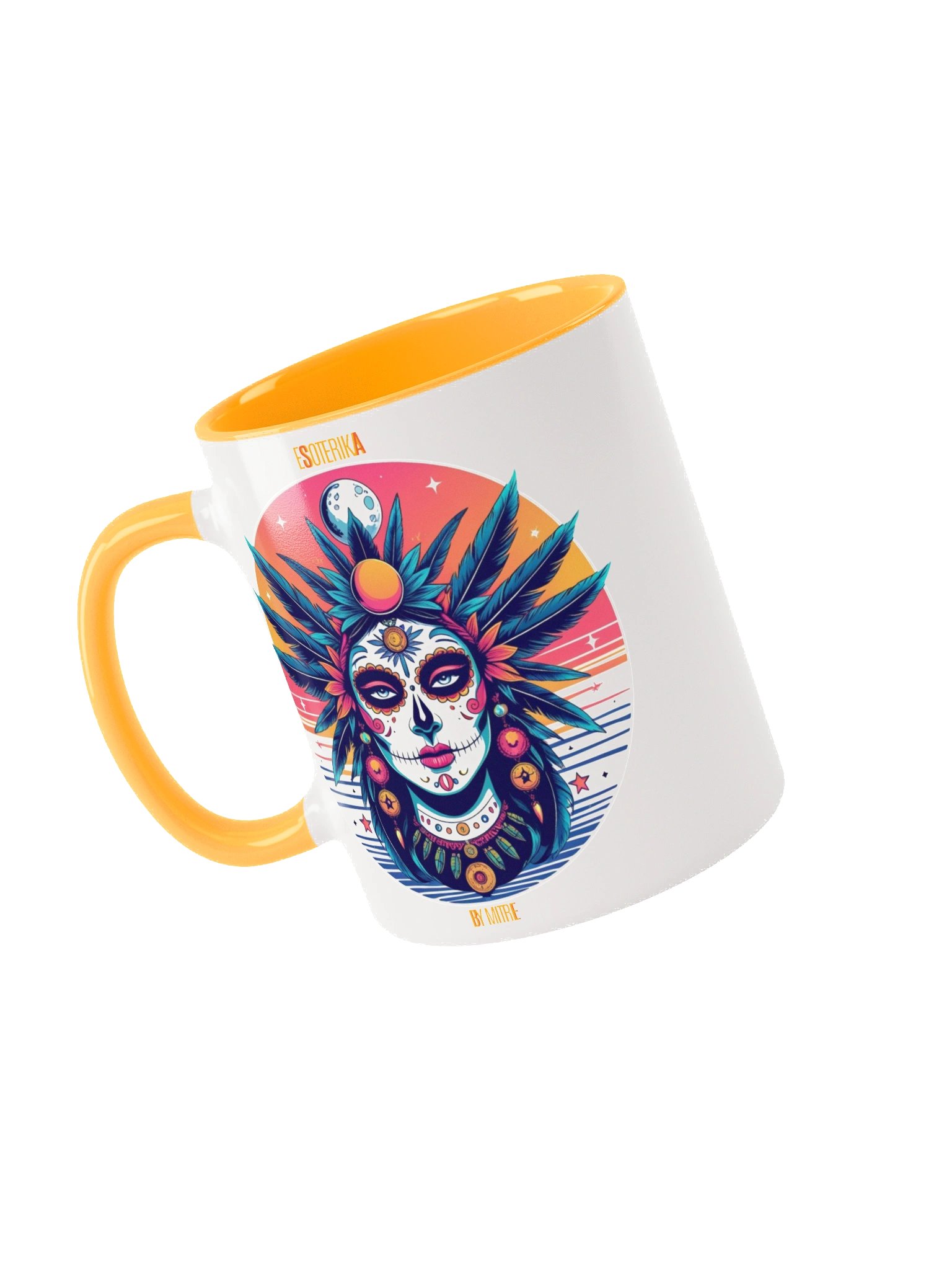 ESSOTERIKAA BY MITRE CERAMIC KATARINA MUG product image (3)
