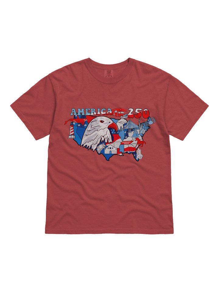 America 250 Travel Club product image (1)