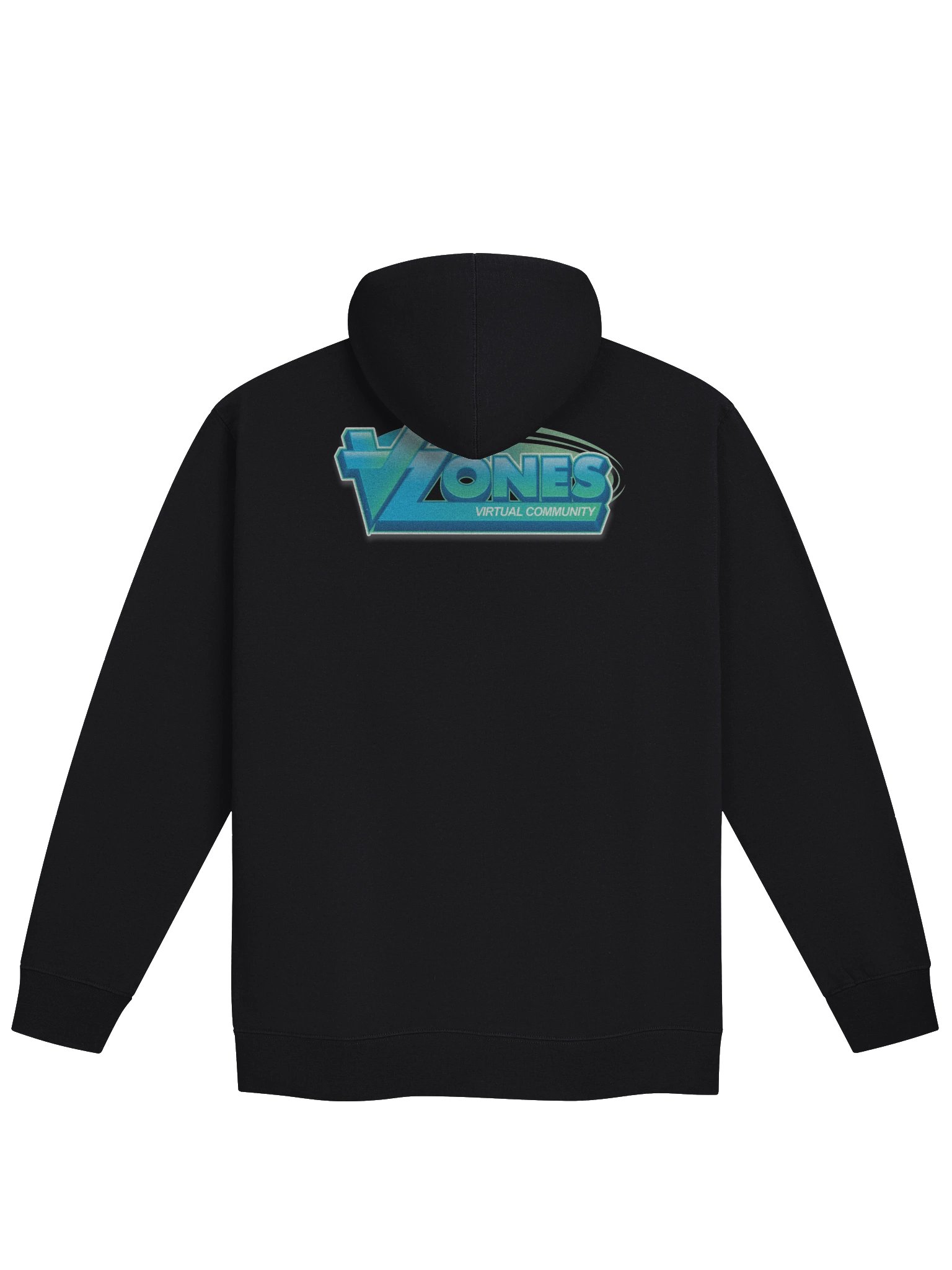 VZ Zipped Hoodie product image (2)