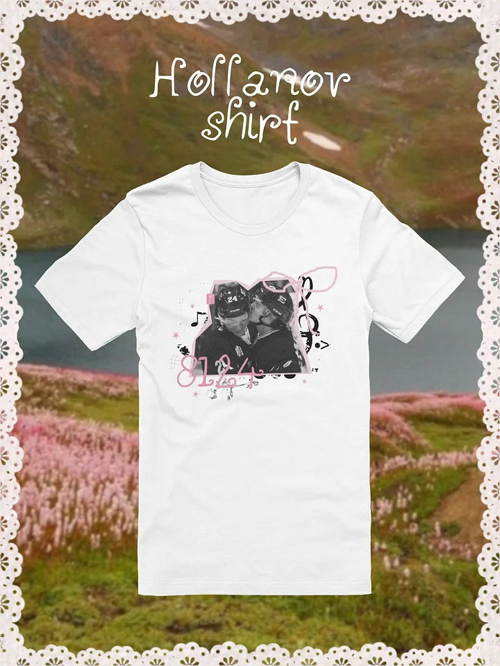 Hollanov cute T-Shirt product image (1)