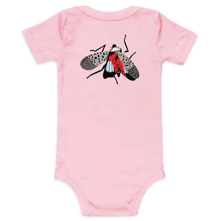 Baby Onesie product image (2)