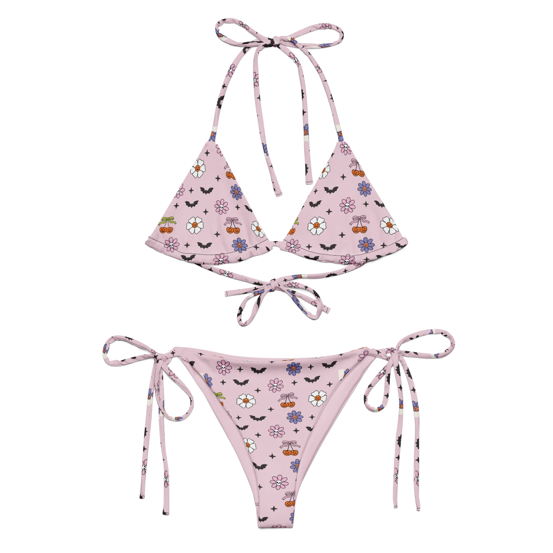 summerween pink bikini product image (1)
