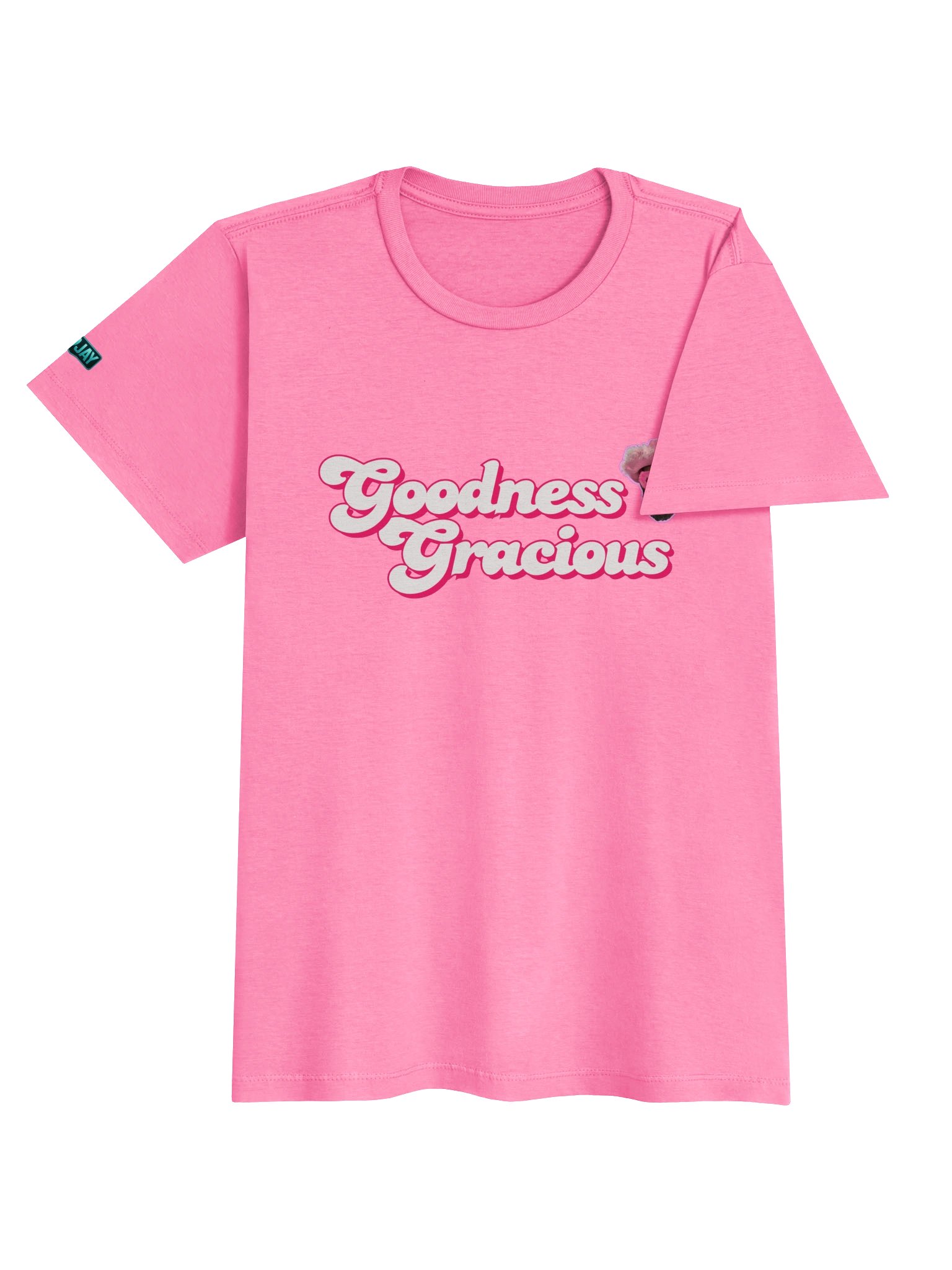 Goodness Gracious Womens Tee product image (4)