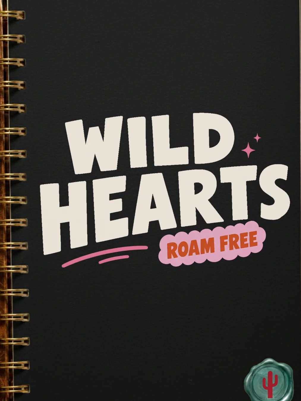 Wild hearts roam free product image (4)