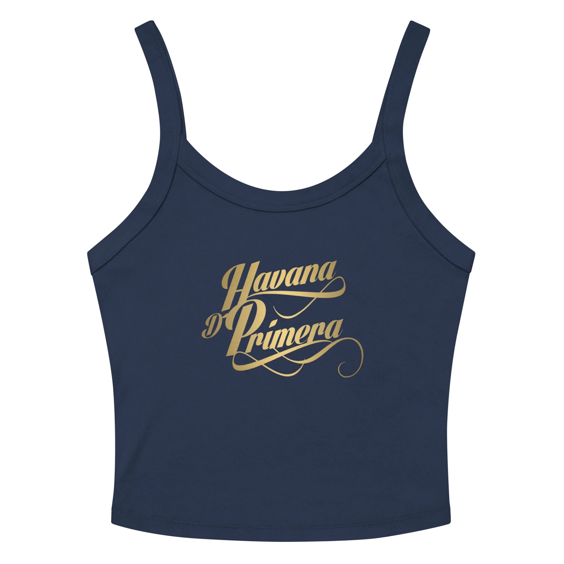 Havana D'Primera - Women's Micro-Rib Tank Top product image (2)