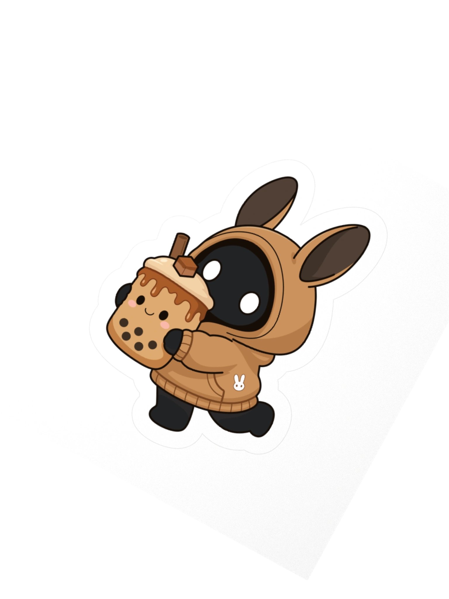 Brown Sugar Poochoki Sticker product image (2)