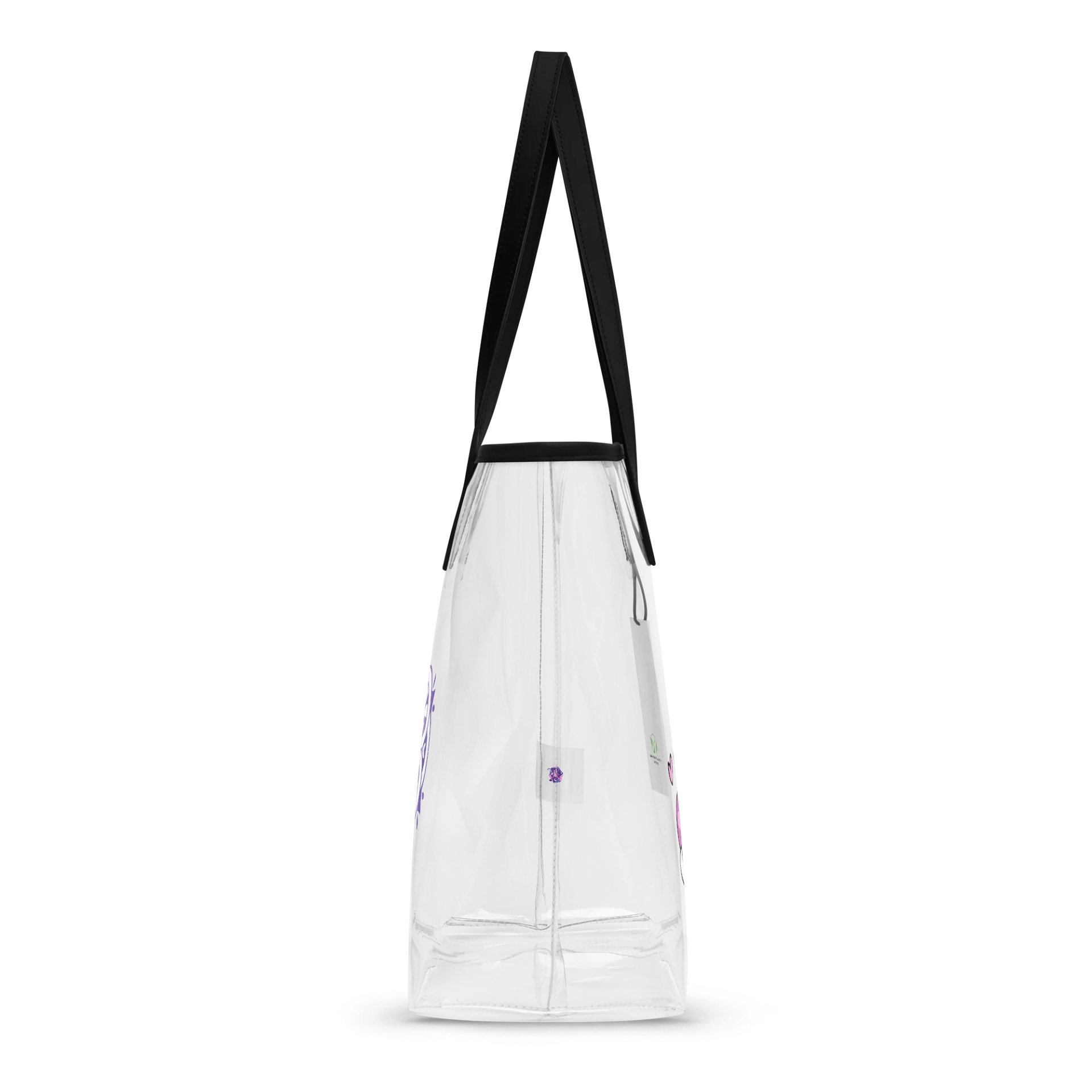 Clear Tote product image (5)