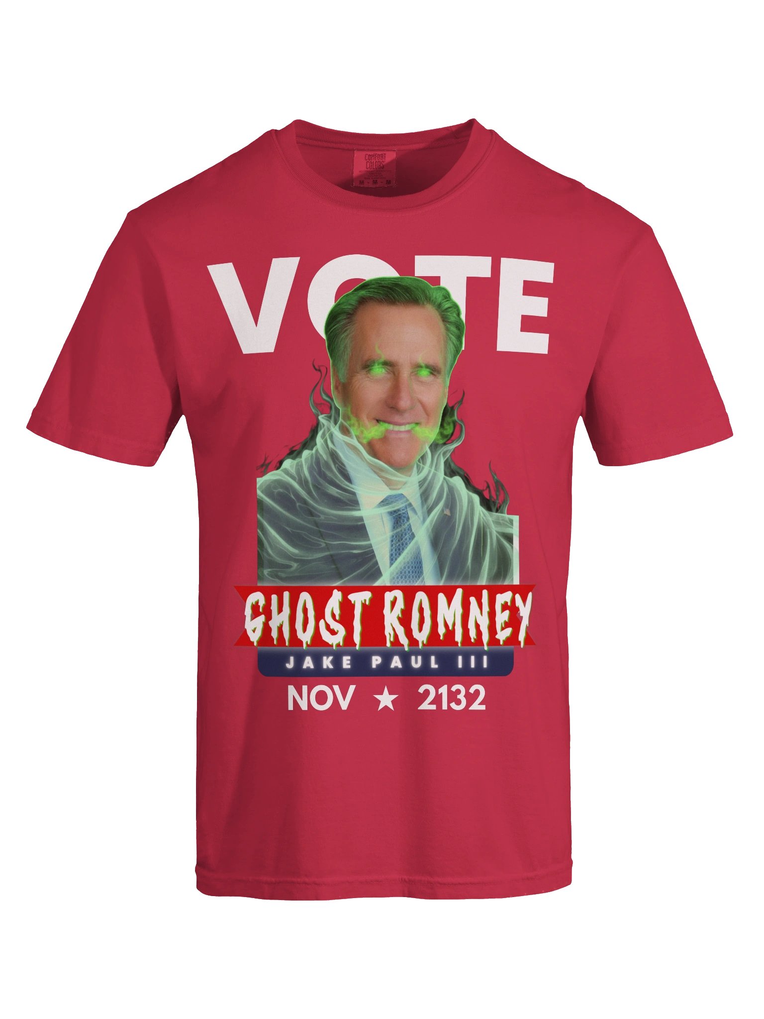 Ghost Romney Tee product image (34)