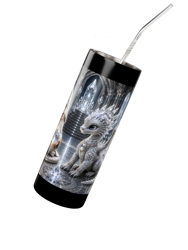 Diamond Dragon & The Crystal Sentinel product image (2)