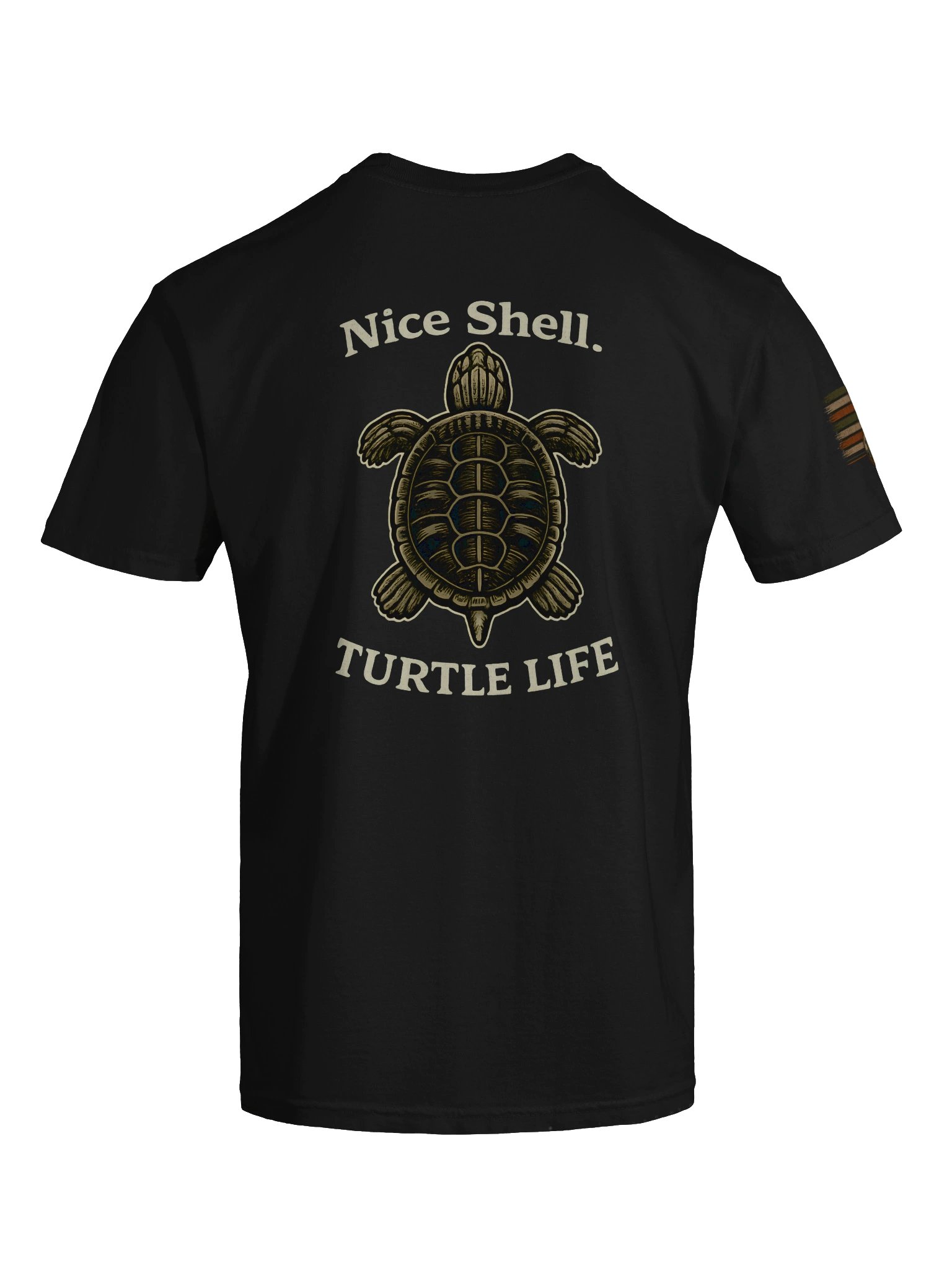 Show me-Turtle Life Tee product image (94)