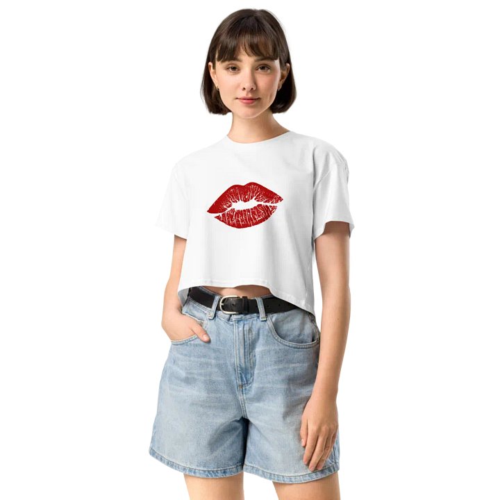 Kiss Me Crop Top product image (1)