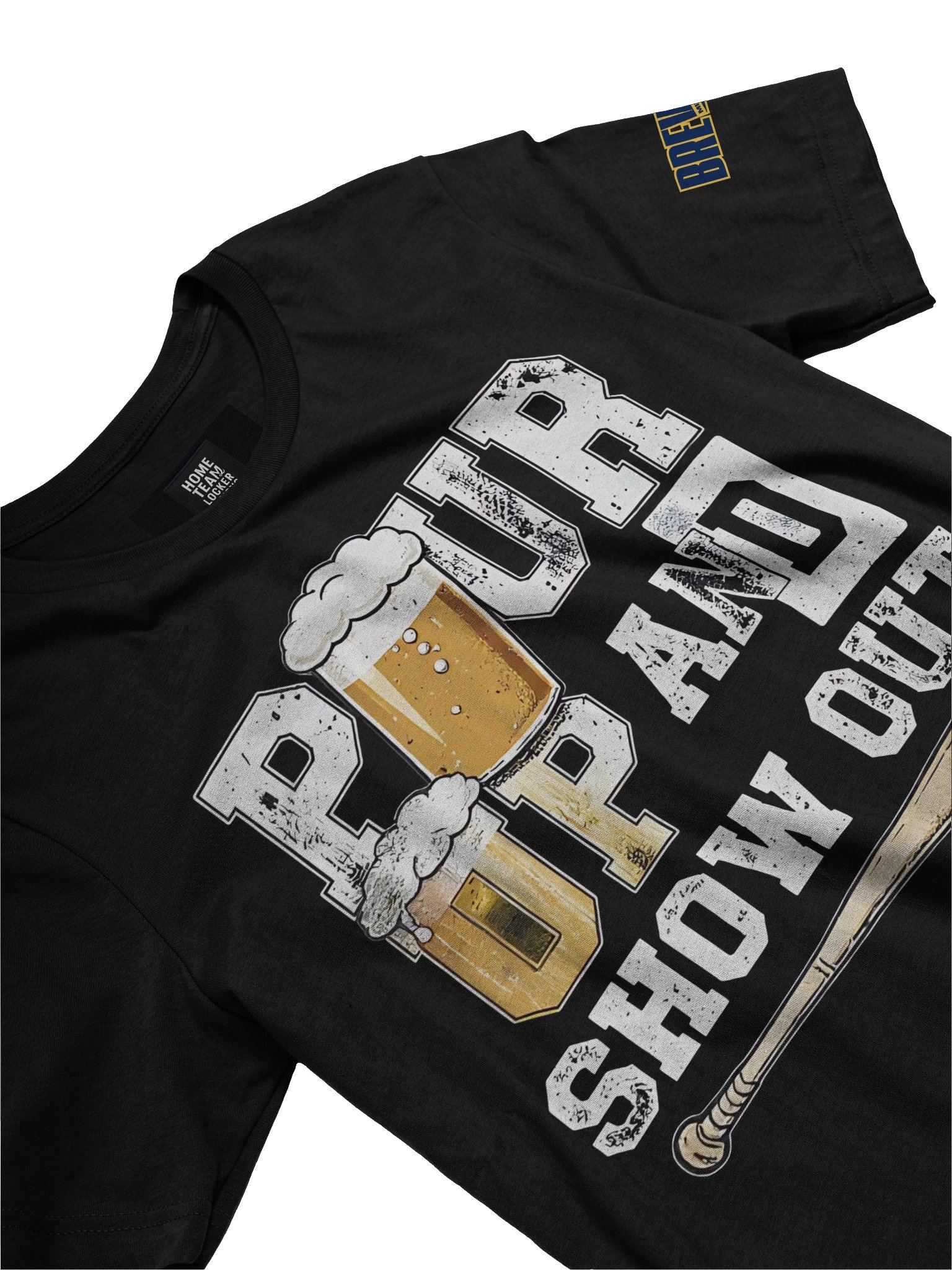 Pour Up and Show Out Tee | Milwaukee | Baseball | Home Locker product image (3)