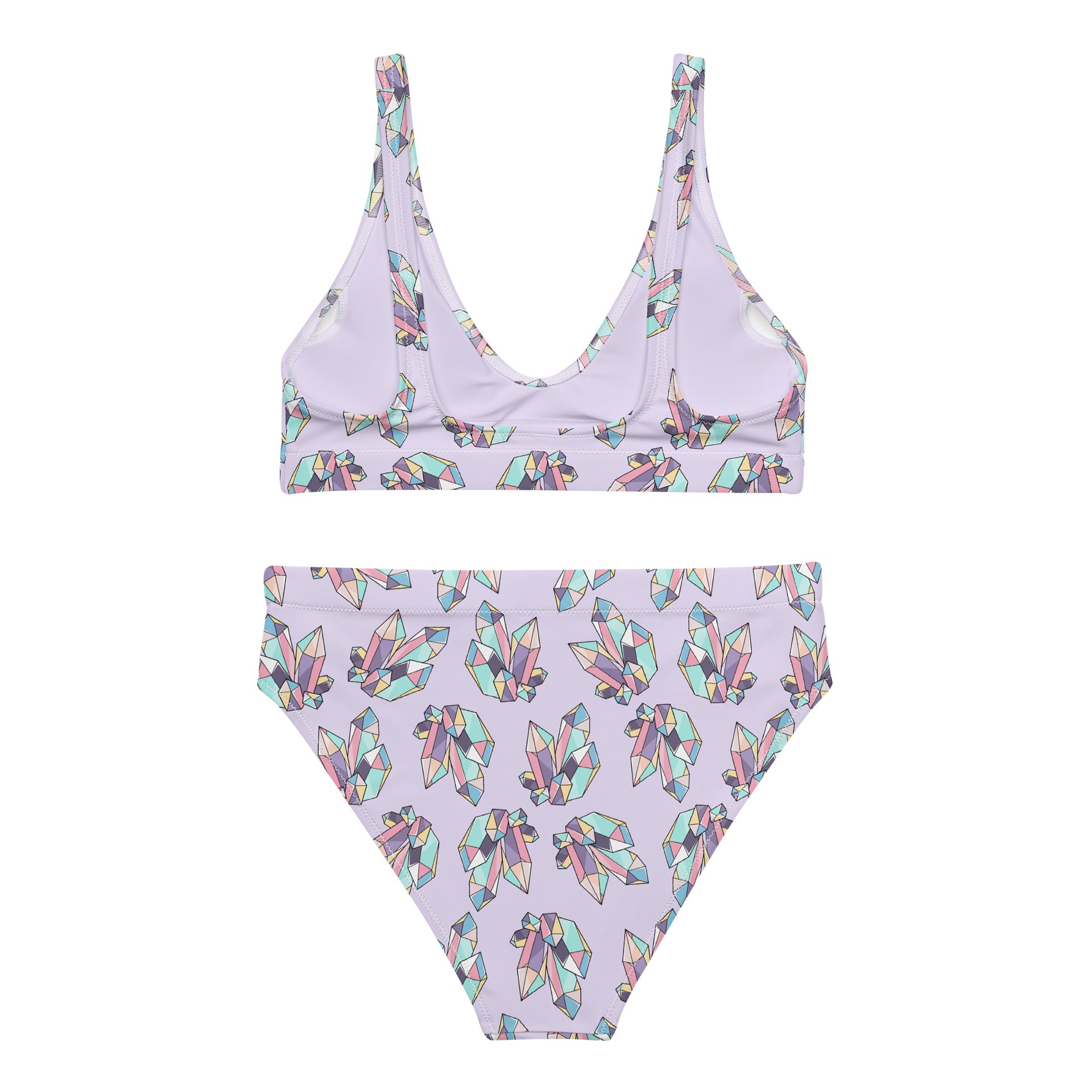 Crystal Dreams Lavender 2-Piece Bikini (Set) product image (6)